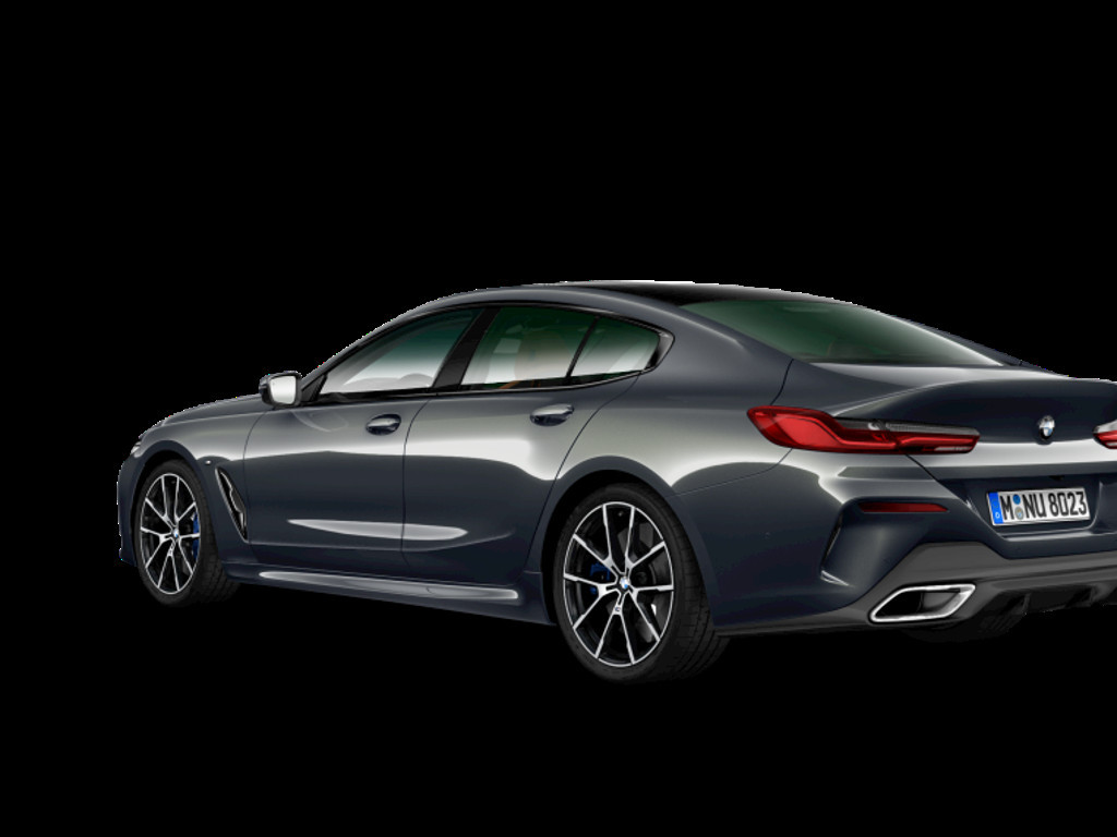 BMW 8 Serie