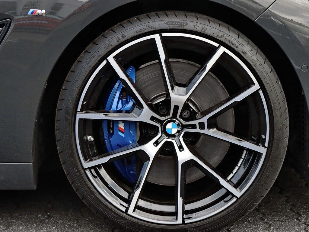 BMW 8 Serie