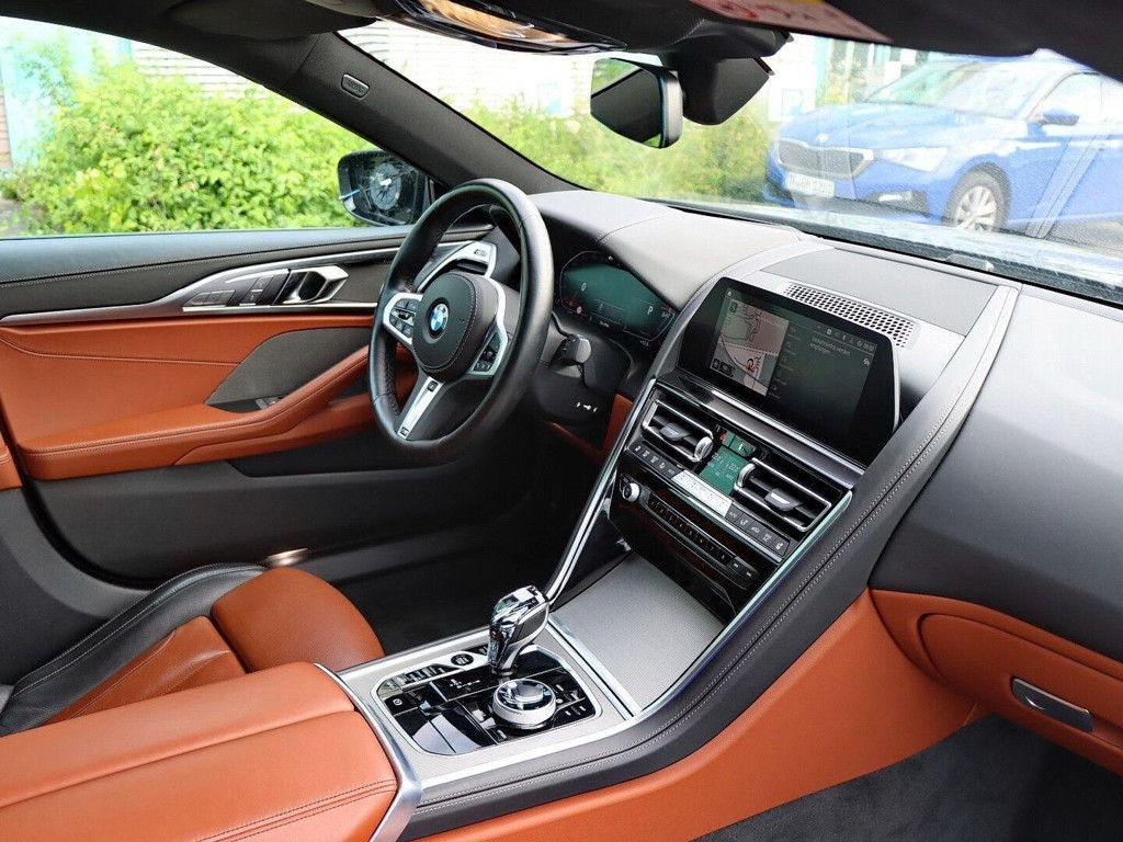 BMW 8 Serie