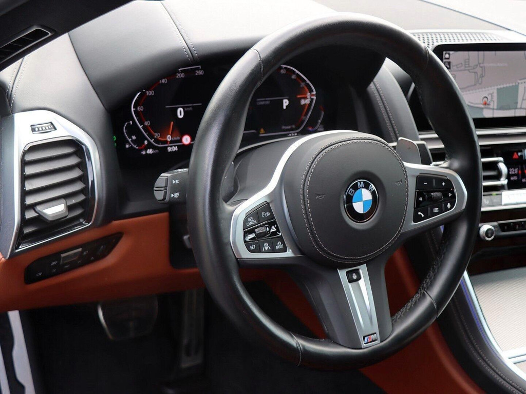 BMW 8 Serie