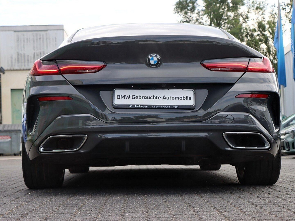 BMW 8 Serie