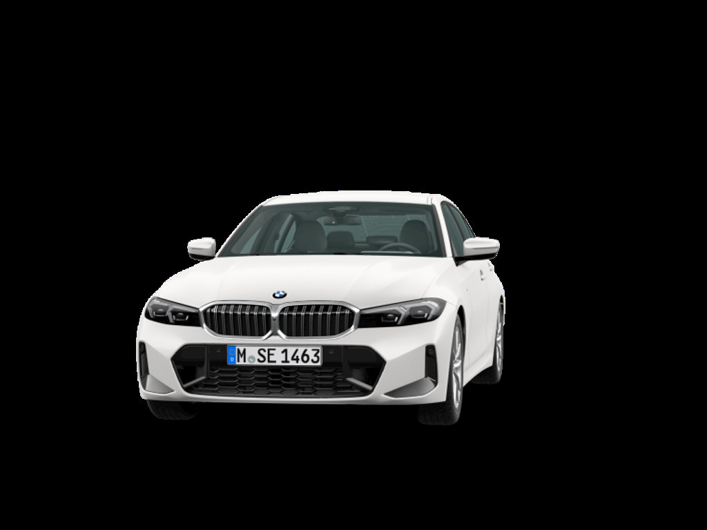 BMW 3 Serie 320 Sedan 320i