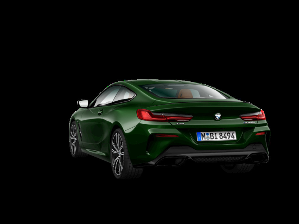 BMW M850