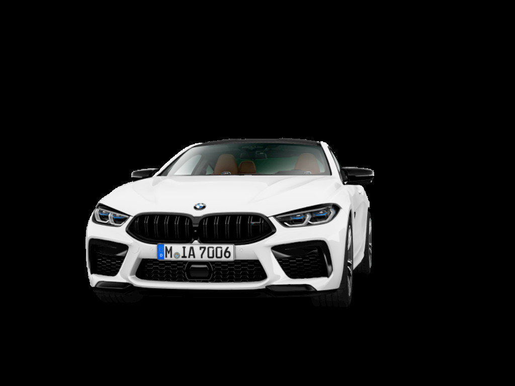 BMW M8 xDrive Coupé Competition