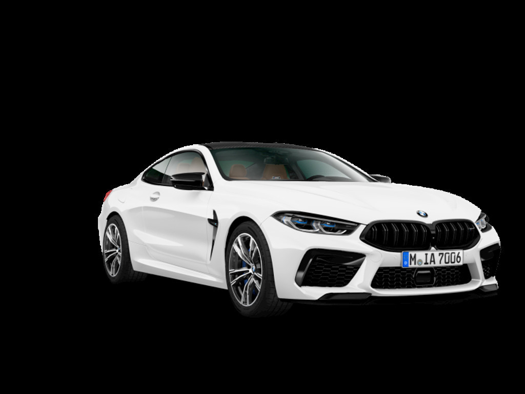 BMW M8