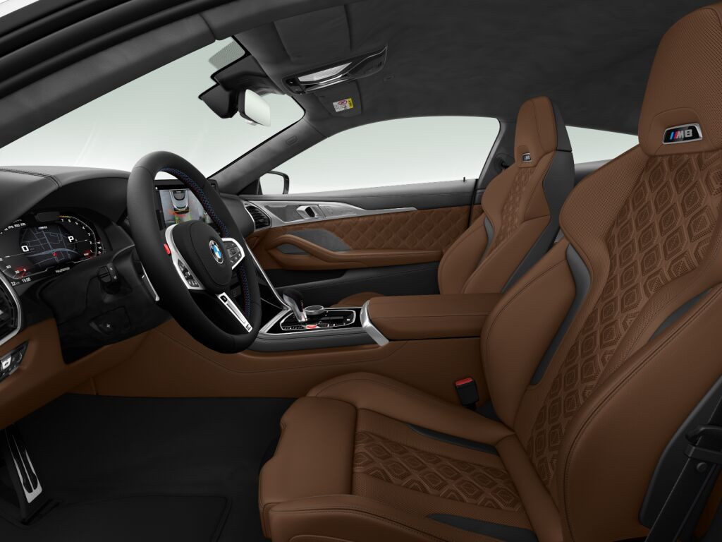 BMW M8