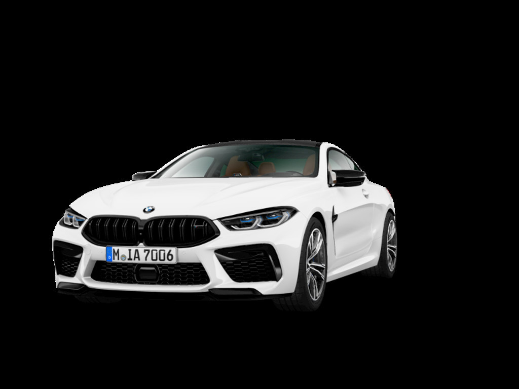 BMW M8