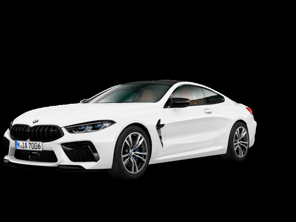 BMW M8