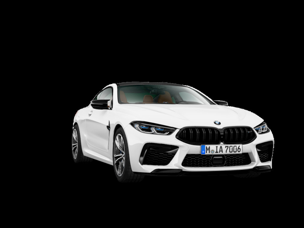BMW M8