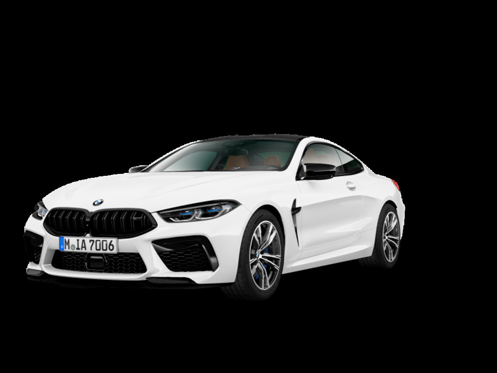 BMW M8