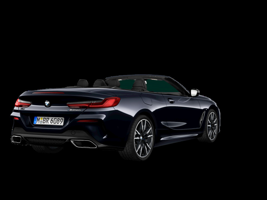 BMW M850