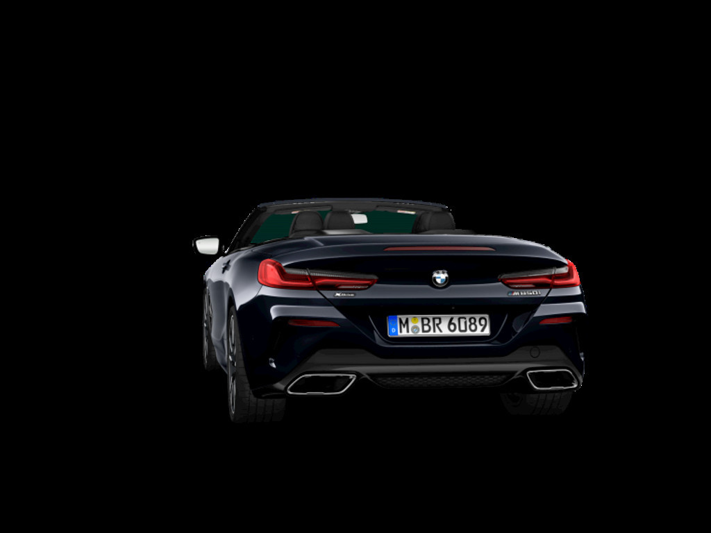 BMW M850