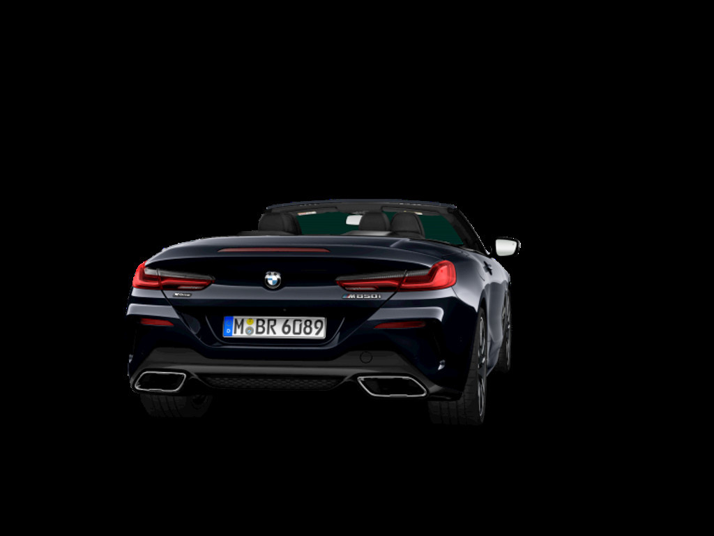BMW M850