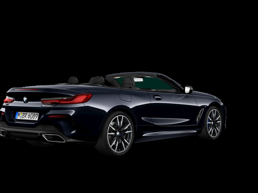 BMW M850
