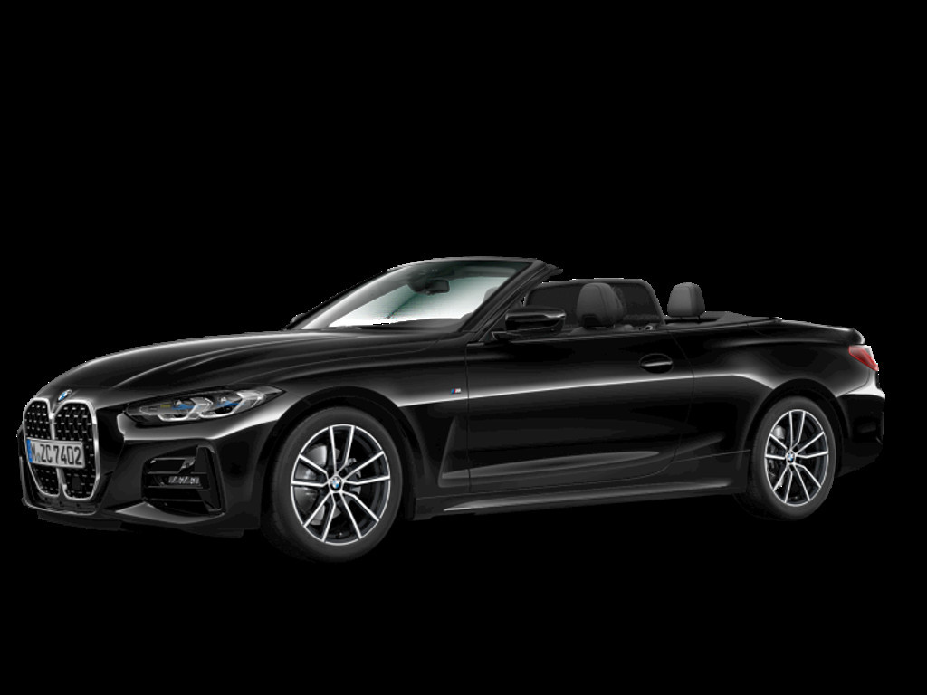 BMW 4 Serie 420 Cabrio 420i