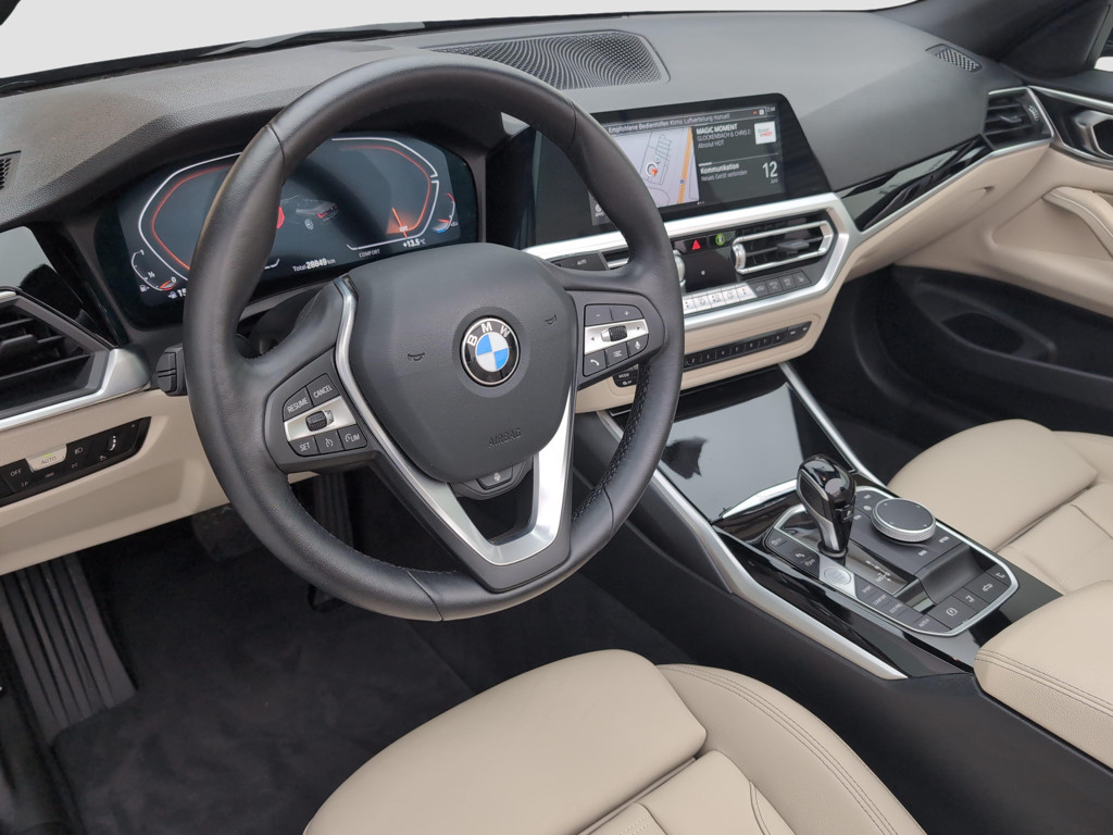 BMW 4 Serie