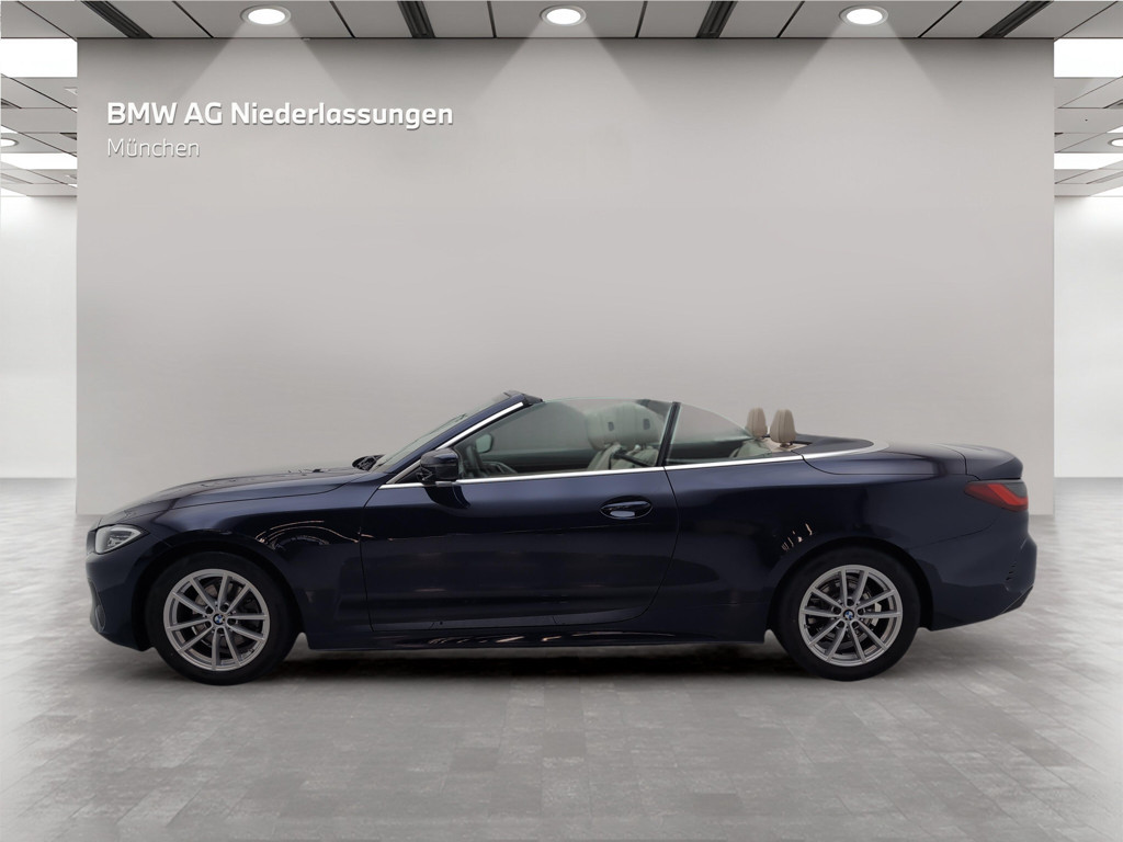 BMW 4 Serie