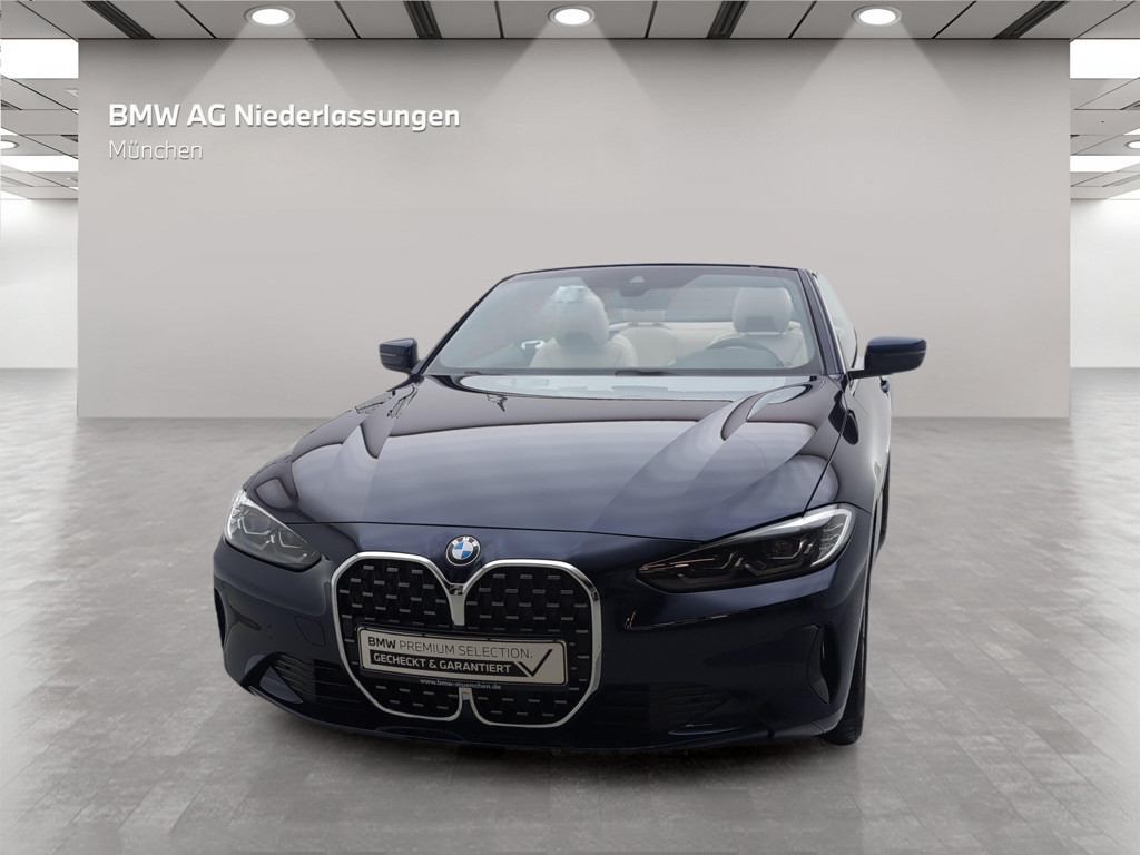 BMW 4 Serie