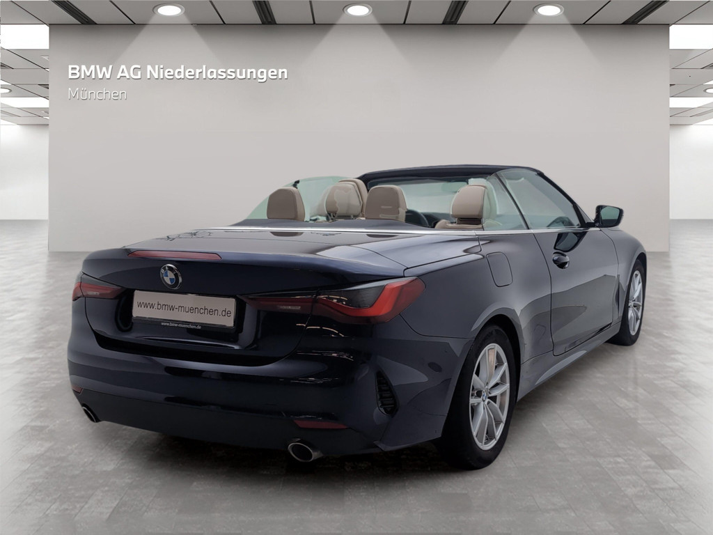 BMW 4 Serie