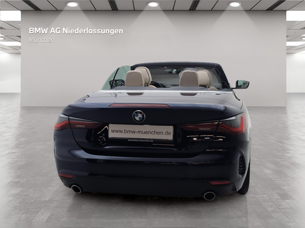 BMW 4 Serie