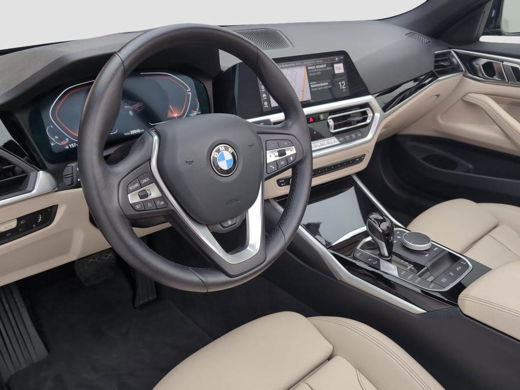 BMW 4 Serie
