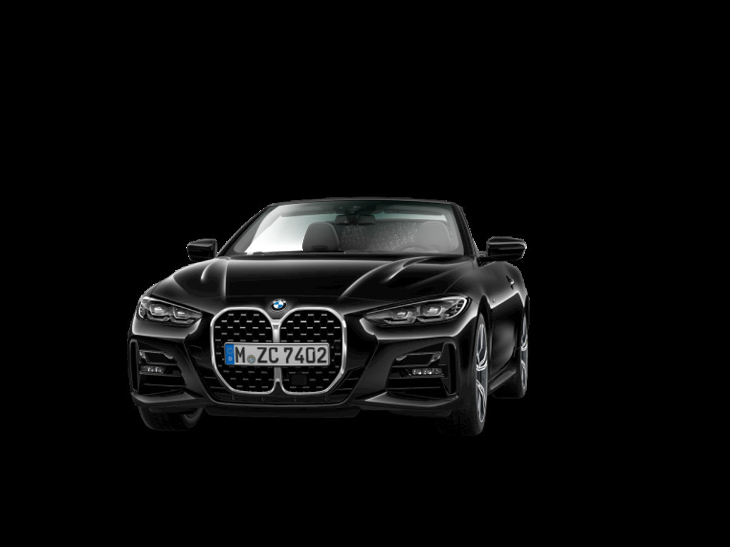 BMW 4 Serie 420 Cabrio 420d