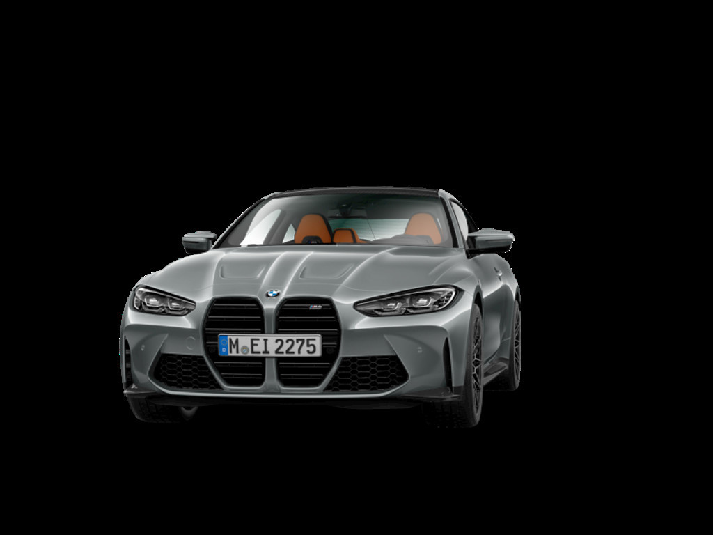 BMW M4 Coupé Competition