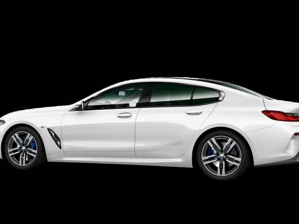 BMW 8 Serie