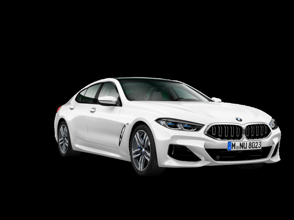 BMW 8 Serie