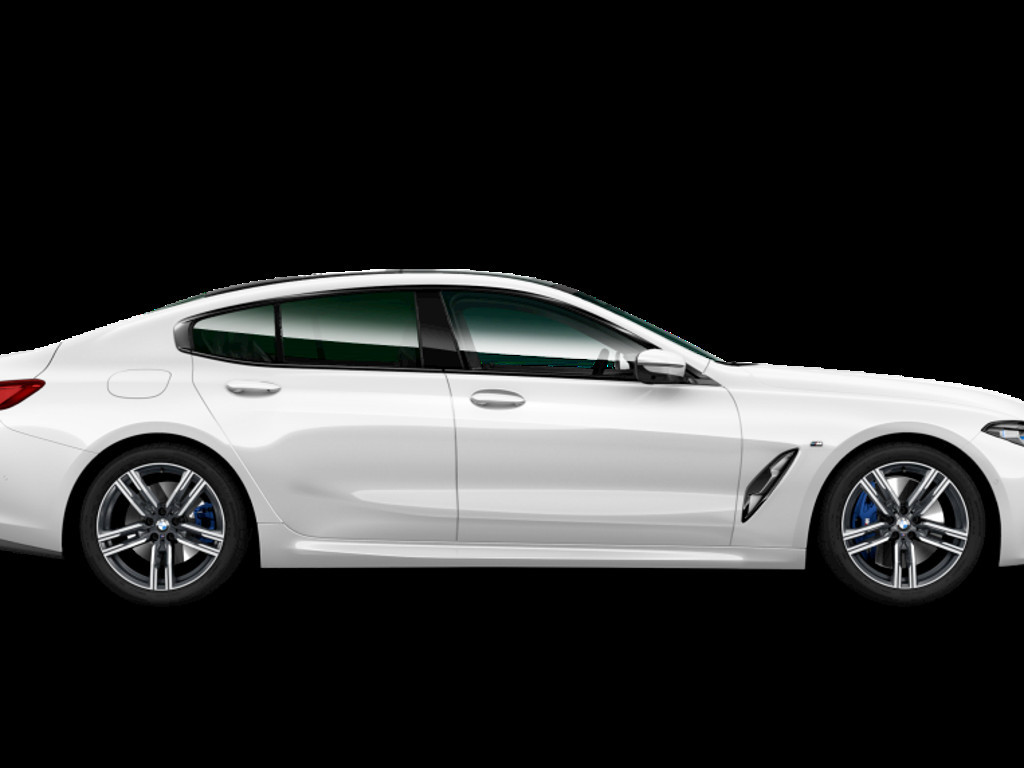 BMW 8 Serie