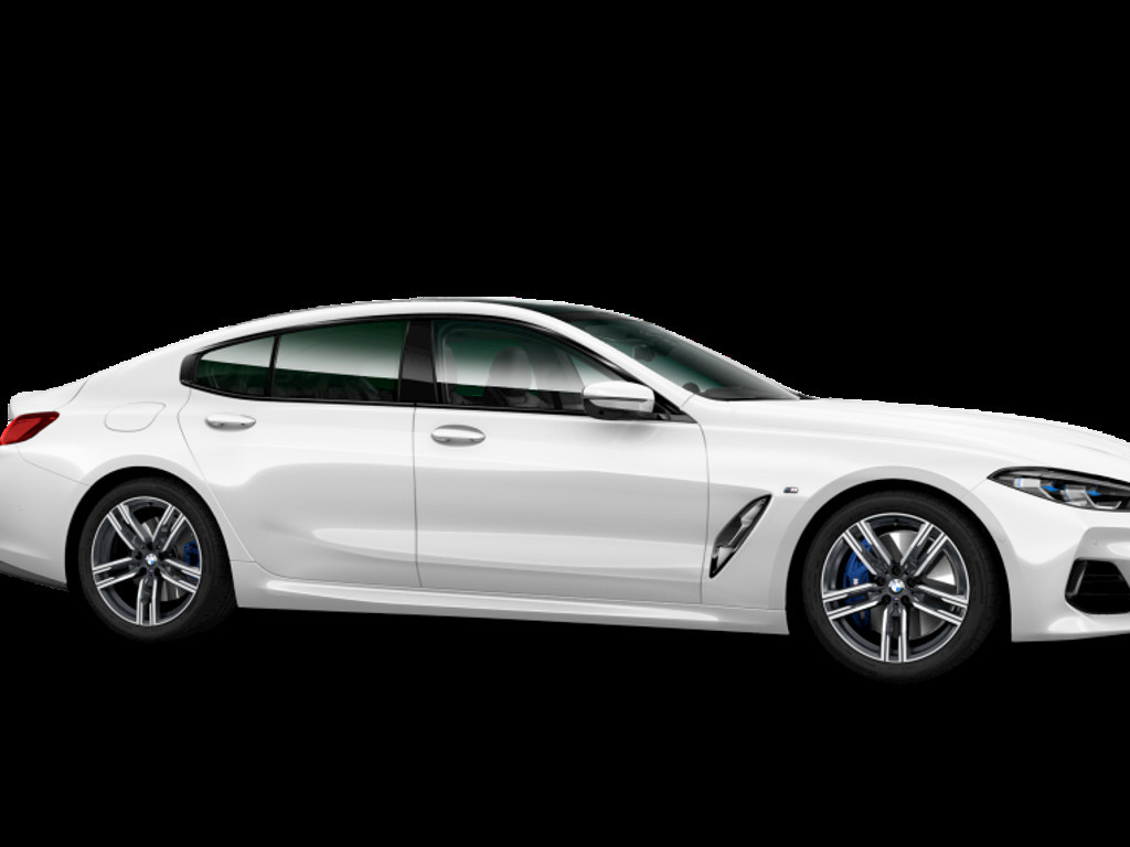 BMW 8 Serie