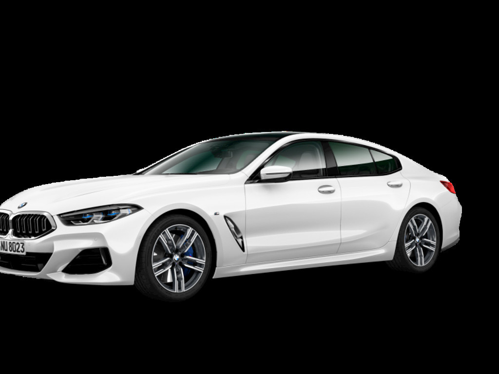 BMW 8 Serie