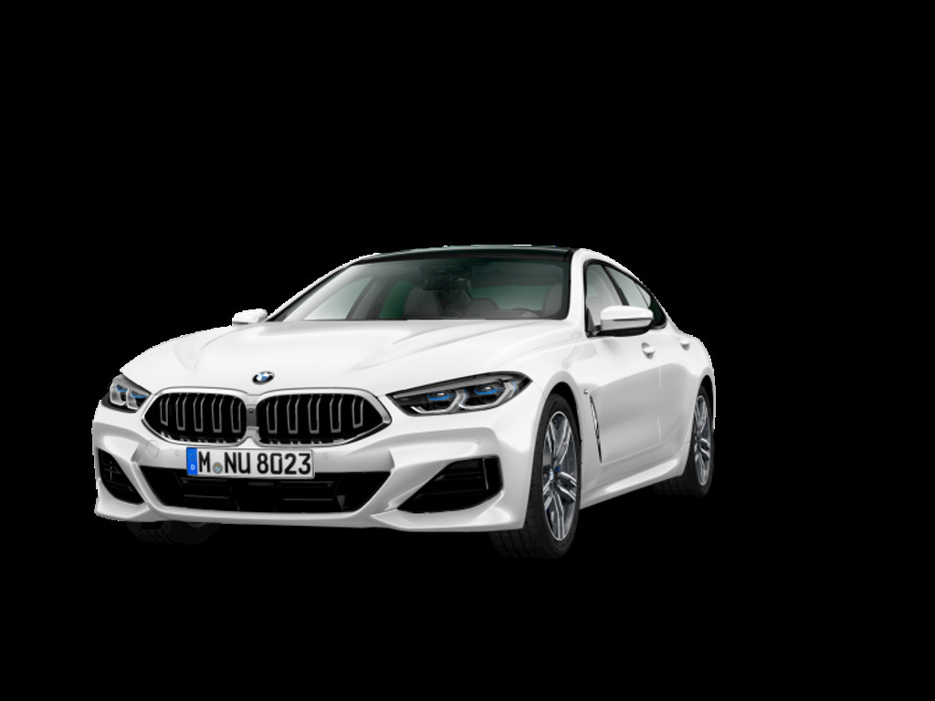 BMW 8 Serie