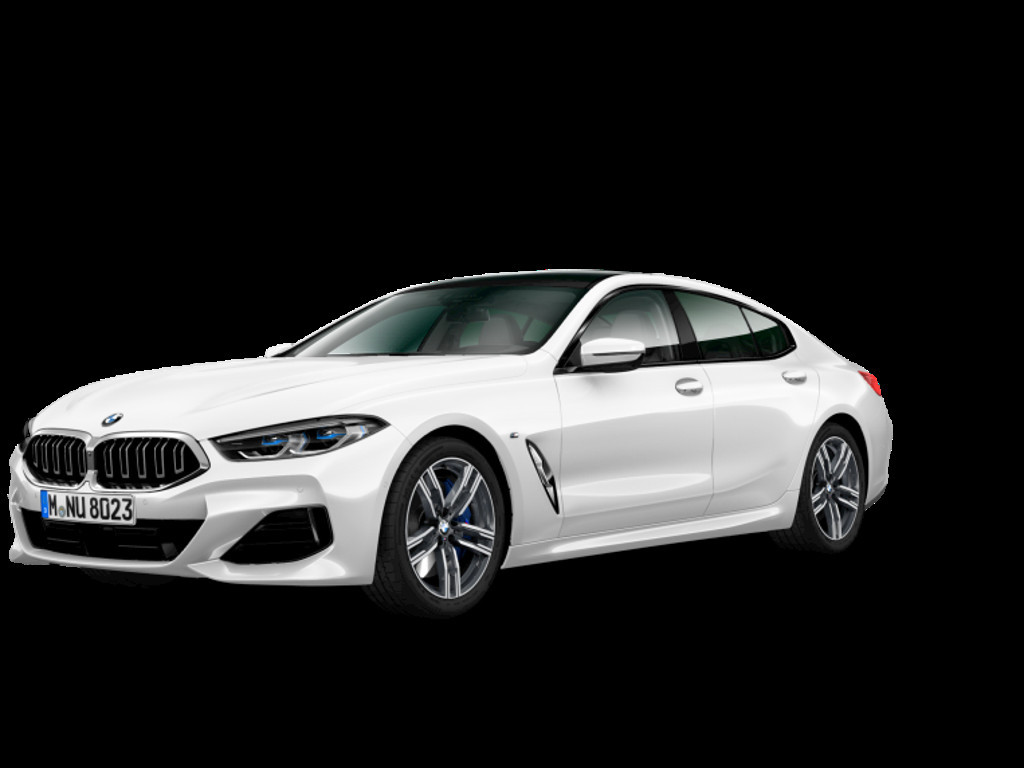 BMW 8 Serie
