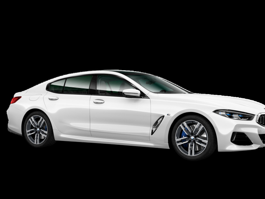 BMW 8 Serie