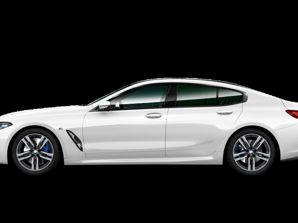 BMW 8 Serie