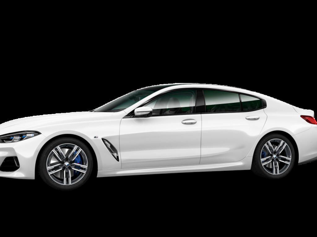 BMW 8 Serie