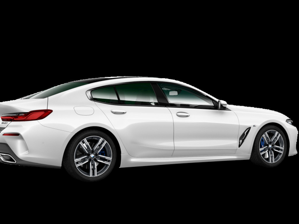 BMW 8 Serie