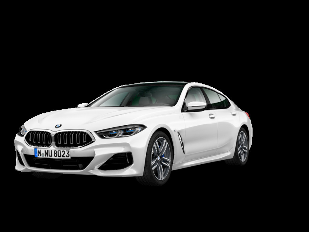 BMW 8 Serie