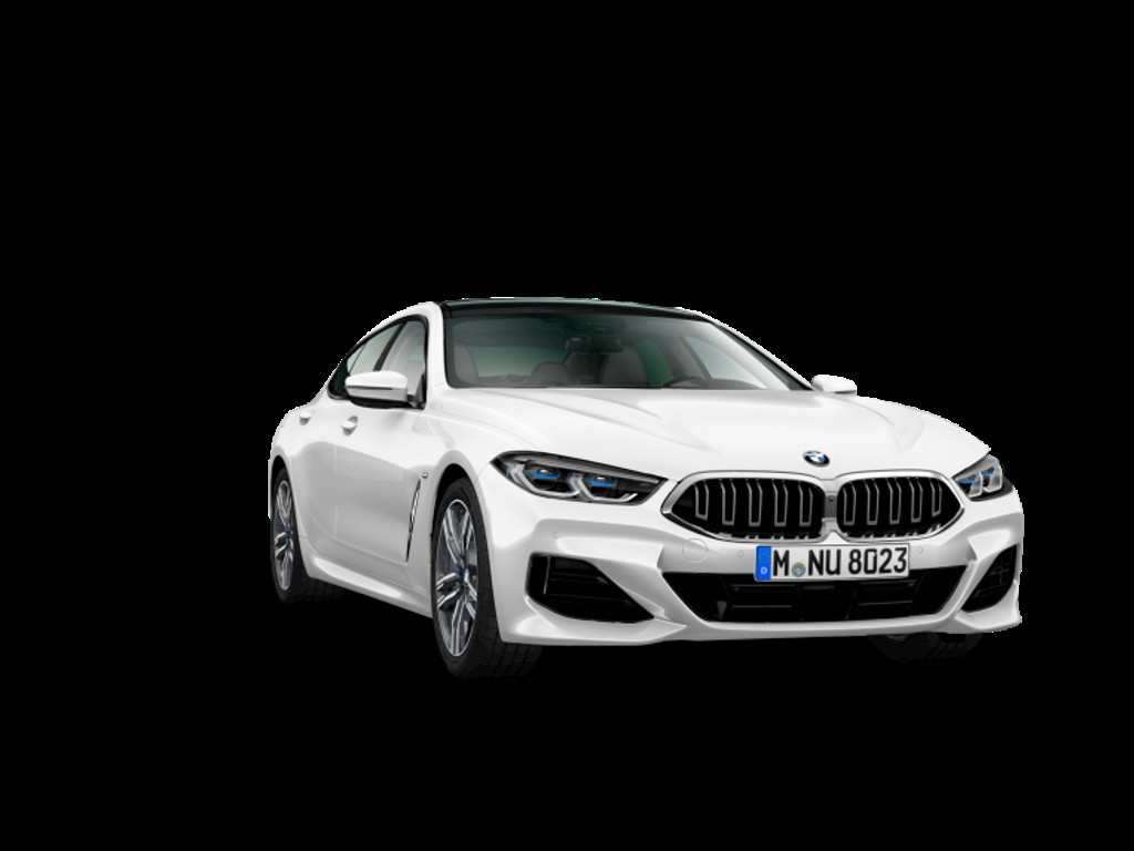 BMW 8 Serie
