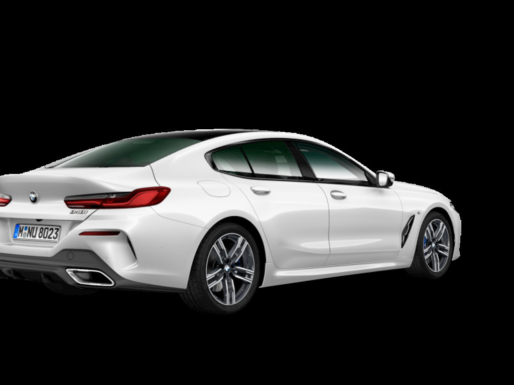 BMW 8 Serie