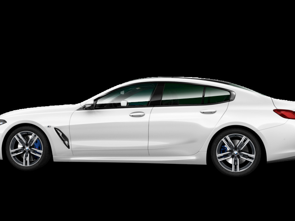 BMW 8 Serie