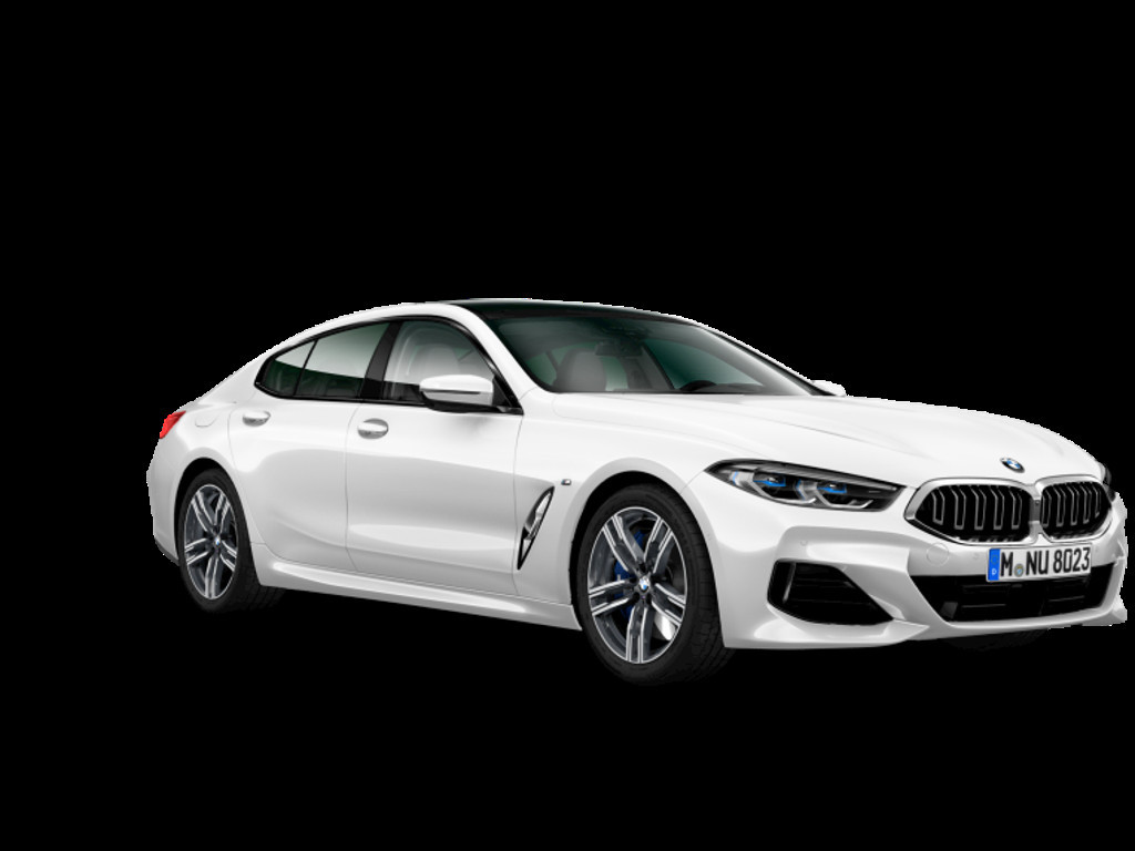 BMW 8 Serie