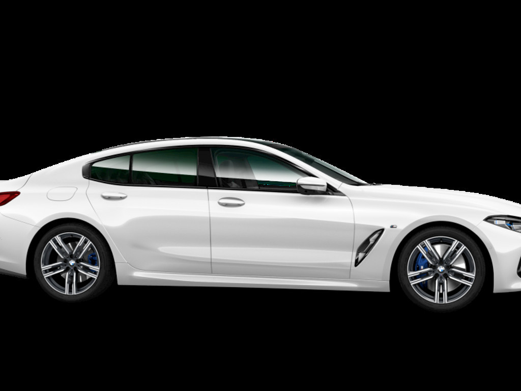 BMW 8 Serie