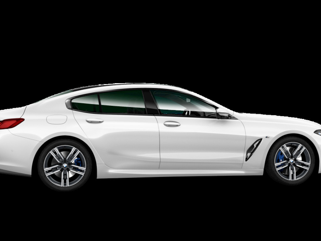 BMW 8 Serie