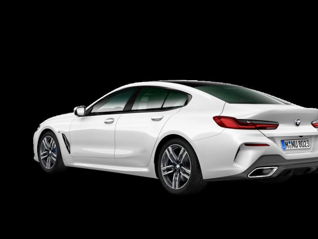 BMW 8 Serie