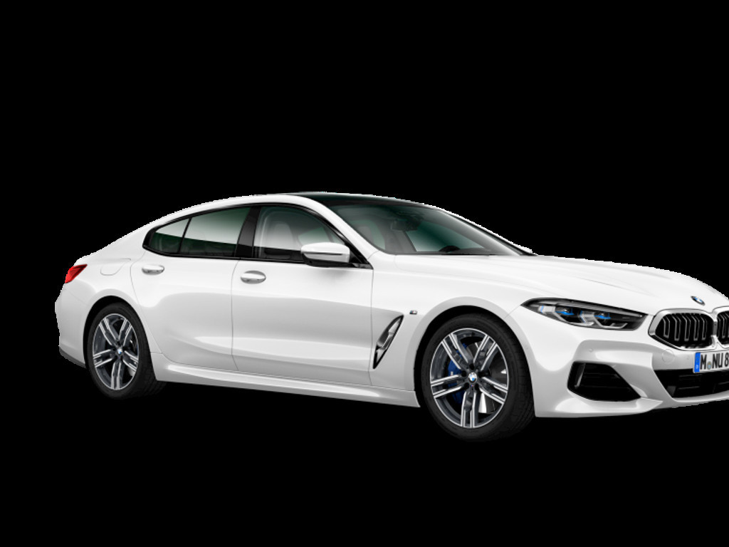 BMW 8 Serie