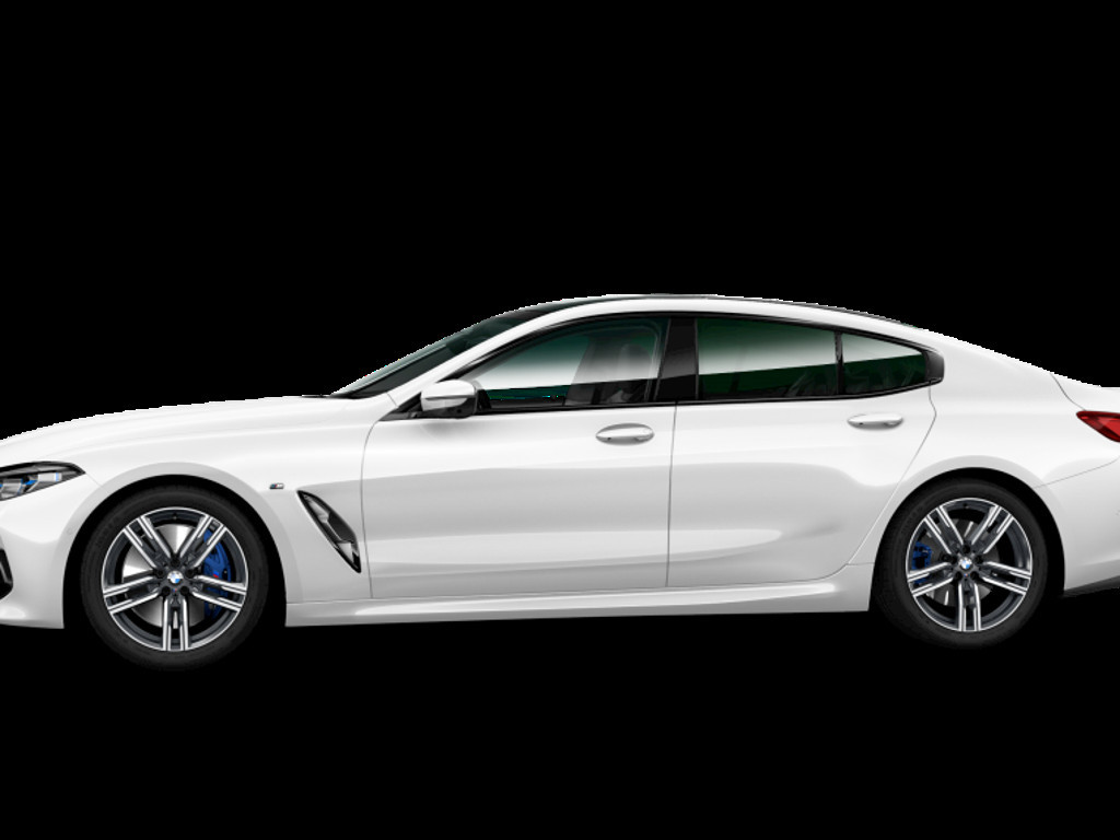 BMW 8 Serie