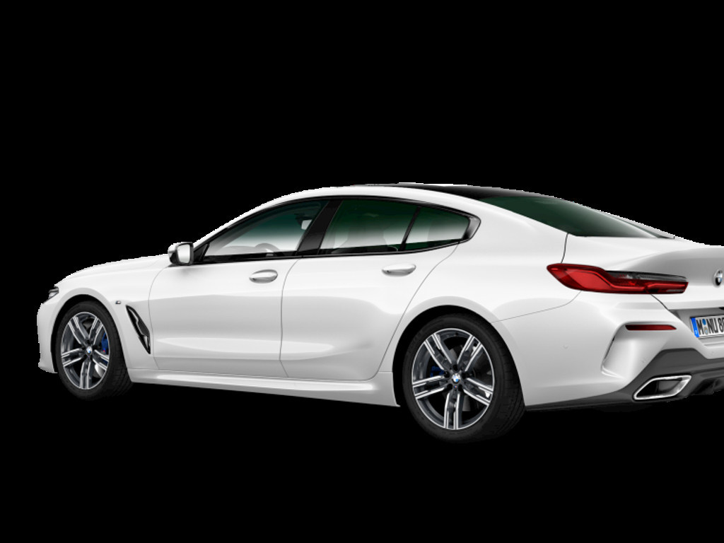 BMW 8 Serie