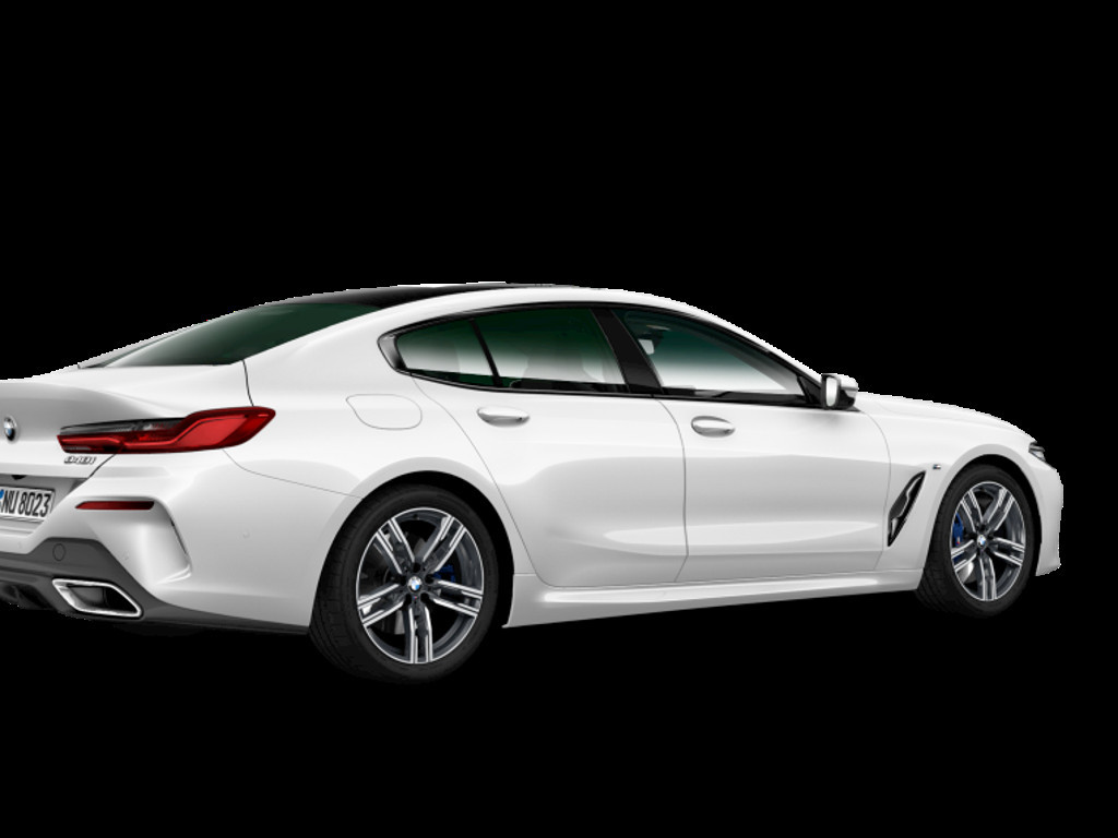 BMW 8 Serie